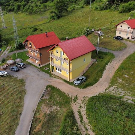 Apartman Ognjenovic Apartamento Plužine Exterior foto