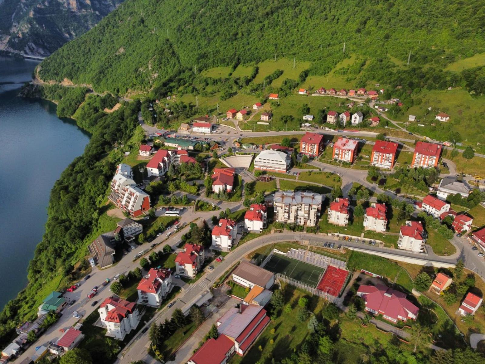 Apartman Ognjenovic Apartamento Plužine Exterior foto