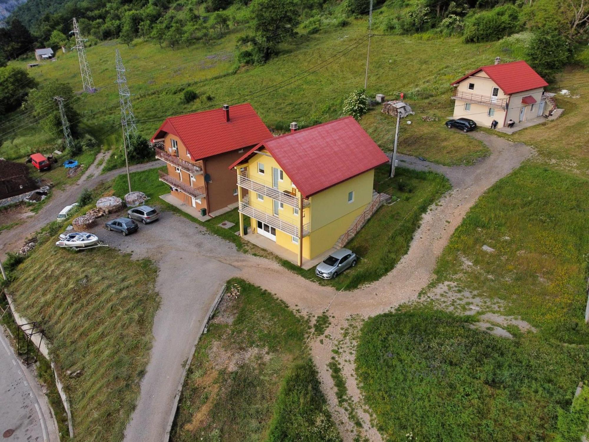 Apartman Ognjenovic Apartamento Plužine Exterior foto